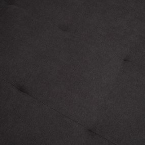 Ülőgarnitúra, szürkésbarna/sárga, szövet, jobbos, BRATO