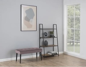 ELMO pad rózsaszínű pad