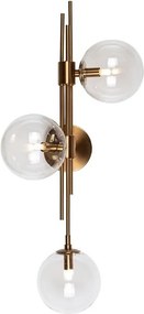 King Home DAVINE -ML-0008 Fali lámpa 3x5W/G9/LED IP20