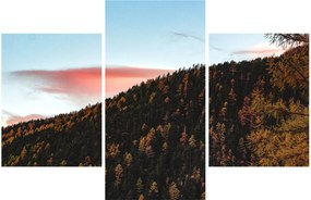 Kép a domb fölött (90x60 cm)