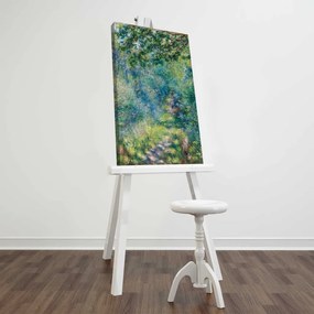 FAMOUSART-035 vászonkép, 45 x 70 cm