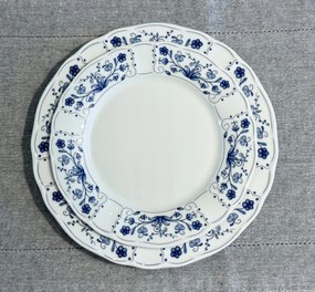 Ebédlő szett 6 személyes Maria Kaszubska Lubiana