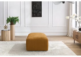 Mustársárga lábtartó Jeanne – Bobochic Paris