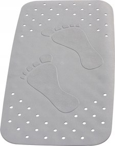 Csúszásgátló fürdőszobai zuhanyszőnyeg 72x38 Ridder Plattfuß