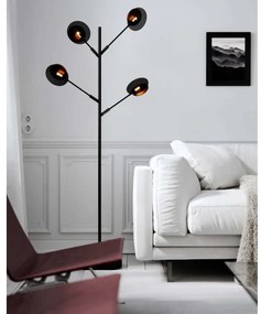 ByRydens 4100960-4002 - TURNO állólámpa 1xG9/4W/230V