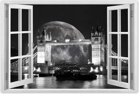 Poszterek 60x40 Tower Bridge Anglia