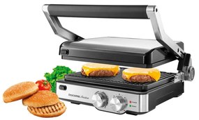 Kontakt grillsütő President – Tescoma