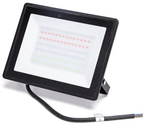 Aigostar - LED RGB Reflektor LED/50W/230V IP65 + távirányító