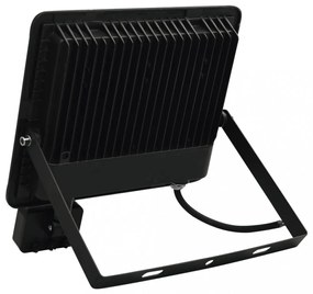 meleg fehér fényű szenzoros LED-reflektor 100 W