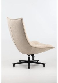 Bézs fotel Cave – Marckeric