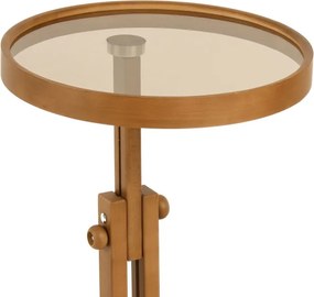 Opus Yuvarlak 40 - Walnut