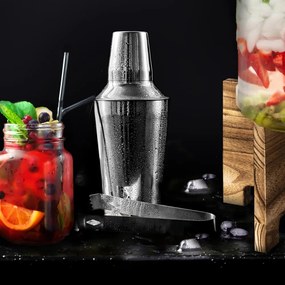 Rozsdamentes acél shaker – Orion
