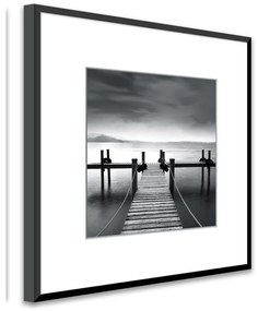 Kép 50x50 cm Jetty – Styler