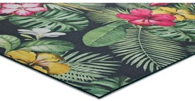 Zöld futószőnyeg 52x200 cm Sprinty Tropical – Universal