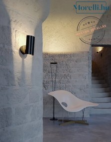 CATELLANI-SMITH UWJB FLEX Fekete Színű Fali Lámpa LED 15W IP20
