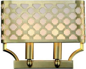Orlicki Design VERNO OR84603 Fali lámpa 2x12W/E14