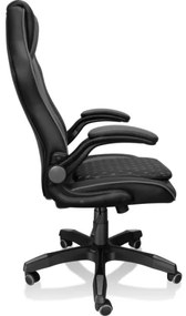 CONNECT IT CGC-0600-BK - Matrix Pro gamer szék fekete