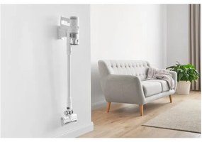 Sencor - Vezeték nélküli álló porszívó 2in1 250W/2200 mAh fehér