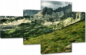 Képek 130x80 Tátra Lengyel hegyek Kilátás