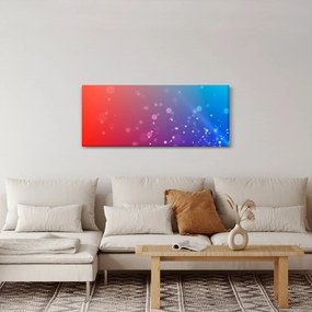 Modern absztrakt kép (120x50 cm)