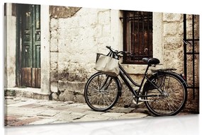 Kép retro kerékpár