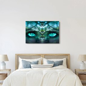 Kép - kilátás (90x60 cm)