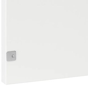 Boxie 1 ajtós fali szekrény 80x40x37 cm fehér