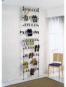 alumínium teleszkópos cipőtartó rudakkal