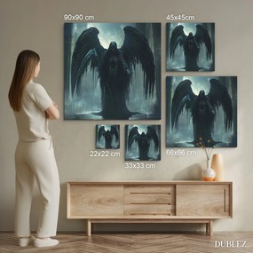 DUBLEZ | A halál fából készült képe - Bukott angyal