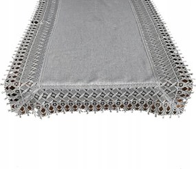 Gipszkarton Futófelület 60x120 Szürke Dekoratív Asztalhoz