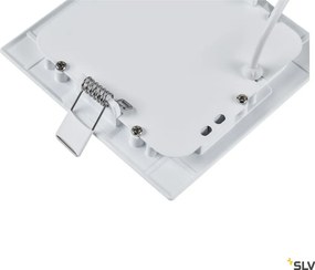 SLV SENSER 1004697 Beépíthető spotlámpa 1xLED 4000K 440LM IP20