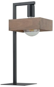 Sigma Asztali lámpa ROBIN 1xE27/60W/230V fa SI0136