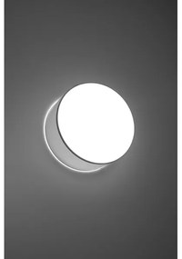 Fali lámpa ARENA 1xE27/60W/230V szürke