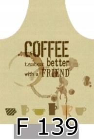 Konyhai kötény grill kötény Ajándék F139