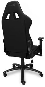 CONNECT IT CGC-1200-BK - Monaco Pro gamer szék fekete