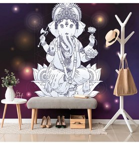 Fotótapéta buddhista Ganesha - 300x200 -