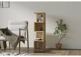 Alin Sapphire Oak könyvespolc