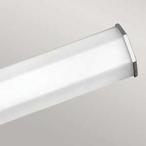 Quintiesse FACET QN-FACET-LED2-PC-BATH Fali lámpa 2x12W/LED 3000k 2160LM IP44