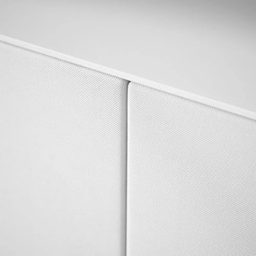 Edge fehér TV-állvány - Hammel