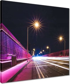 Vászonkép 40x40 Városi táj Kilátás