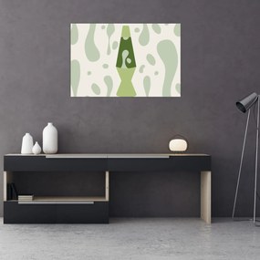 Kép - Hippik, lávalámpa (90x60 cm)