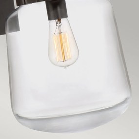 Quintiesse LASALLE QN-LASALLE-L-WT Fali lámpa 1x60W/E27 IP44