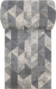 Vista futószőnyeg szürke 01 80