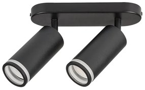 Rabalux 73034 - Spotlámpa SENOBIA 2xGU10/35W/230V