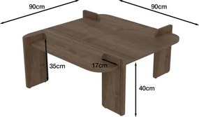 Wood - Walnut