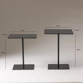 Elegante 2 - Black, Fume