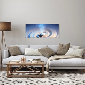 Kép - Éteri jin-jang (120x50 cm)