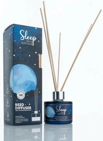 Alvási aromaterápiás diffúzor 120 ml,fűzfavesszővel