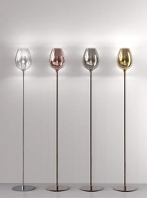 Állólámpa Króm ROSE ITALAMP 3050-P1