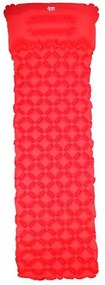 Acra L48-ZL felfújhatós matrac, piros (6952113)